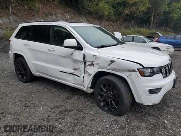 2019 Jeep Grand Cherokee Altitude с VIN 1C4RJFAG4KC838438, выставлен на аукционе Copart как лот 81594295 с пробегом 52 797 миль миль и Списание • Salvage title. История ставок и продаж доступна на DreamBid. Изображение 4.