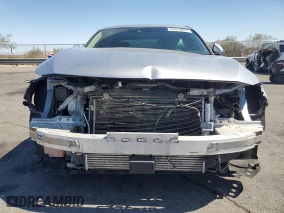 2022 Honda Accord Touring with VIN 1HGCV2F9XNA003765, listed as a Copart auction lot 64413085 with 61,518 mi miles and Salvage title. Bid and sale history available at DreamBid. Image 5.
