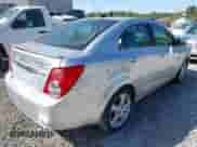 2016 Chevrolet Sonic LTZ с VIN 1G1JE5SB0G4137727, выставлен на аукционе IAAI как лот 41911950 с пробегом 96 752 миль миль и . История ставок и продаж доступна на DreamBid. Изображение 4.