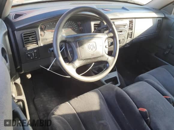 2003 Dodge Dakota with VIN 1D7HG32X43S246591, listed as a Copart auction lot 85259655 with 193,716 mi miles and Clean title. Bid and sale history available at DreamBid. Image 8.