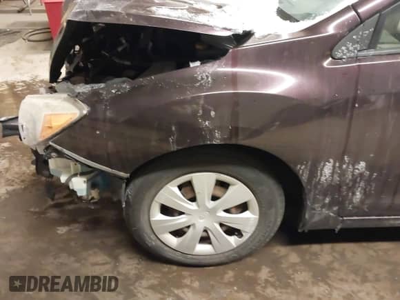 2013 Subaru Impreza 2.0i with VIN JF1GPAA62DG800191, listed as a IAAI auction lot 41302193 with 127,100 mi miles and . Bid and sale history available at DreamBid. Image 13.