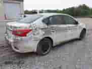 2017 Nissan Sentra S with VIN 3N1AB7AP3HY239470, listed as a IAAI auction lot 43408433 with 146,846 mi miles and . Bid and sale history available at DreamBid. Image 4.