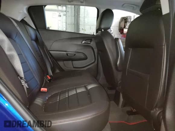 2017 Chevrolet Sonic Premier с VIN 1G1JF6SB6H4111590, выставлен на аукционе Copart как лот 62419653 с пробегом 57 898 миль миль и . История ставок и продаж доступна на DreamBid. Изображение 10.