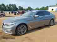 2017 BMW 5 Series 540i xDrive с VIN WBAJE7C37HG890727, выставлен на аукционе Copart как лот 67045335 с пробегом 146 159 миль миль и Списание • Salvage title. История ставок и продаж доступна на DreamBid. Изображение 1.