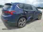 2021 Hyundai Santa Fe SE with VIN 5NMS14AJ1MH366141, listed as a Copart auction lot 69463045 with 65,668 mi miles and Salvage title. Bid and sale history available at DreamBid. Image 3.