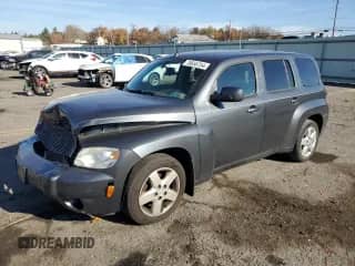 2011 Chevrolet HHR 1LT с VIN 3GNBABFU4BS596728, выставлен на аукционе Copart как лот 78656754 с пробегом 109 754 миль миль и Списание • Salvage title. История ставок и продаж доступна на DreamBid. Изображение 1.