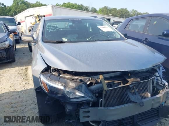 2024 Chevrolet Malibu LS с VIN 1G1ZC5ST1RF127930, выставлен на аукционе IAAI как лот 42404461 с пробегом 66 817 миль миль и . История ставок и продаж доступна на DreamBid. Изображение 1.