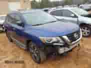 2020 Nissan Pathfinder Platinum с VIN 5N1DR2DM0LC610995, выставлен на аукционе IAAI как лот 41109334 с пробегом 94 065 миль миль и . История ставок и продаж доступна на DreamBid. Изображение 1.