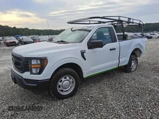 2023 Ford F-150 XL с VIN 1FTMF1CB6PKG05125, выставлен на аукционе Copart как лот 68276175 с пробегом 19 354 миль миль и Чистый • Clean title. История ставок и продаж доступна на DreamBid. Изображение 1.
