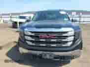 2024 GMC Sierra 1500 SLE with VIN 1GTPUBEK0RZ374142, listed as a IAAI auction lot 42574154 with 29,618 mi miles and . Bid and sale history available at DreamBid. Image 12.