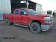2014 Chevrolet Silverado 1500 LTZ with VIN 1GCVKSEC8EZ159463, listed as a Copart auction lot 80899655 with 132,849 mi miles and Salvage title. Bid and sale history available at DreamBid. Image 4.