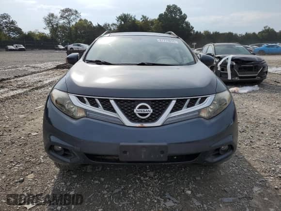 2012 Nissan Murano SL с VIN JN8AZ1MW6CW234700, выставлен на аукционе Copart как лот 81774815 с пробегом 147 823 миль миль и Списание • Salvage title. История ставок и продаж доступна на DreamBid. Изображение 5.