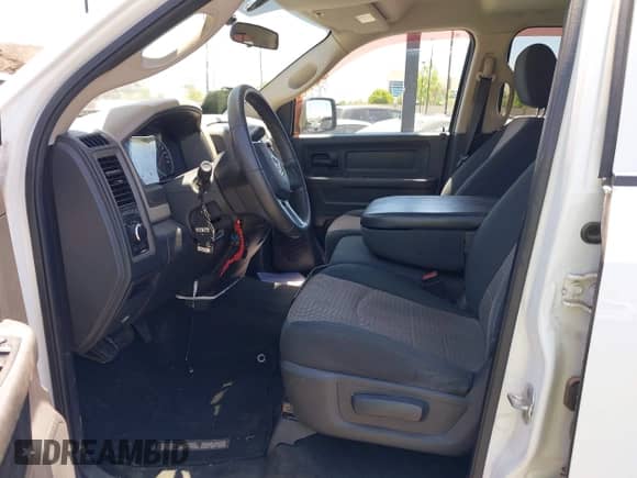 2011 Ram 1500 ST с VIN 1D7RB1CP6BS615777, выставлен на аукционе IAAI как лот 42261118 с пробегом 121 349 миль миль и . История ставок и продаж доступна на DreamBid. Изображение 5.