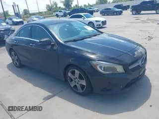 2015 Mercedes-Benz CLA 250 with VIN WDDSJ4GB3FN173260, listed as a IAAI auction lot 43148053 with 124,741 mi miles and . Bid and sale history available at DreamBid. Image 1.