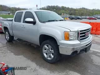 2013 GMC Sierra 1500 SLT с VIN 3GTP2WE70DG378399, выставлен на аукционе IAAI как лот 41991446 с пробегом 177 716 миль миль и . История ставок и продаж доступна на DreamBid. Изображение 1.