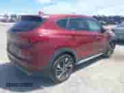 2020 Hyundai Tucson SEL with VIN KM8J33AL2LU137987, listed as a IAAI auction lot 42604454 with 80,374 mi miles and . Bid and sale history available at DreamBid. Image 4.