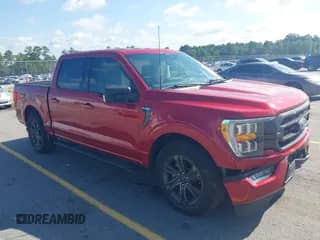 2022 Ford F-150 XL с VIN 1FTEW1CP2NKE60064, выставлен на аукционе IAAI как лот 42705914 с пробегом 84 641 миль миль и . История ставок и продаж доступна на DreamBid. Изображение 1.