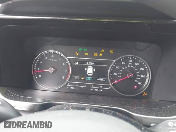 2021 Kia Sorento LX with VIN 5XYRG4LC2MG039981, listed as a IAAI auction lot 42936030 with 90,858 mi miles and . Bid and sale history available at DreamBid. Image 7.