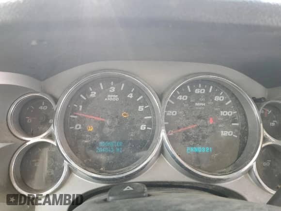 2007 GMC Sierra 1500 SLT с VIN 1GTEK19J27Z510843, выставлен на аукционе Copart как лот 67573865 с пробегом 204 843 миль миль и Чистый • Clean title. История ставок и продаж доступна на DreamBid. Изображение 9.
