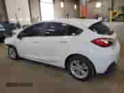 2019 Chevrolet Cruze LS with VIN 3G1BC6SM4KS601757, listed as a Copart auction lot 82205465 with 101,687 mi miles and Salvage title. Bid and sale history available at DreamBid. Image 2.