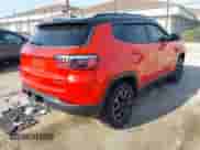 2021 Jeep Compass Trailhawk с VIN 3C4NJDDB5MT548056, выставлен на аукционе IAAI как лот 43213059 с пробегом 43 258 миль миль и . История ставок и продаж доступна на DreamBid. Изображение 4.