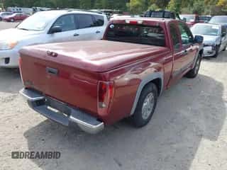2008 Chevrolet Colorado Work Truck с VIN 1GCCS199088132008, выставлен на аукционе IAAI как лот 43350384 с пробегом 125 730 миль миль и . История ставок и продаж доступна на DreamBid. Изображение 4.