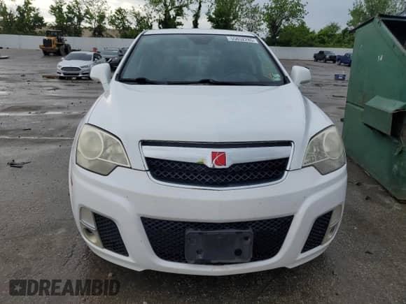 2008 Saturn VUE Red Line with VIN 3GSCL13728S663999, listed as a Copart auction lot 55852285 with 155,510 mi miles and Salvage title. Bid and sale history available at DreamBid. Image 5.