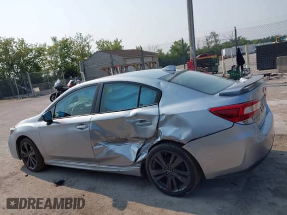 2019 Subaru Impreza Special Sports с VIN 4S3GKAJ66K3618703, выставлен на аукционе IAAI как лот 42863015 с пробегом 72 982 миль миль и . История ставок и продаж доступна на DreamBid. Изображение 14.