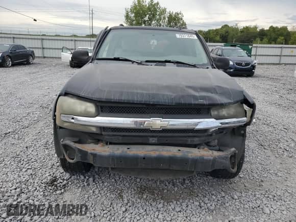 2007 Chevrolet TrailBlazer LS с VIN 1GNDS13S072201966, выставлен на аукционе Copart как лот 70371845 с пробегом Не указан миль и Списание • Salvage title. История ставок и продаж доступна на DreamBid. Изображение 5.