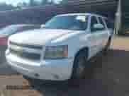 2012 Chevrolet Suburban LT с VIN 1GNSCJE0XCR108082, выставлен на аукционе IAAI как лот 42545363 с пробегом 264 883 миль миль и . История ставок и продаж доступна на DreamBid. Изображение 2.