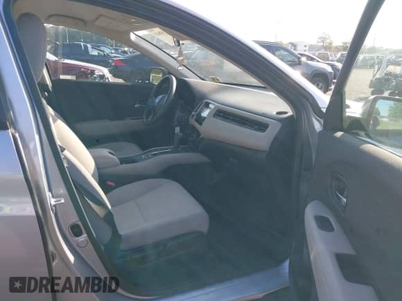 2022 Honda HR-V LX с VIN 3CZRU6H33NM741545, выставлен на аукционе IAAI как лот 43138865 с пробегом 3 934 миль миль и . История ставок и продаж доступна на DreamBid. Изображение 5.