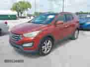 2016 Hyundai Santa Fe с VIN 5XYZW4LAXGG361662, выставлен на аукционе IAAI как лот 41877188 с пробегом 131 111 миль миль и . История ставок и продаж доступна на DreamBid. Изображение 18.