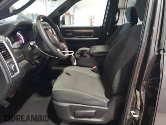 2022 Ram 1500 Warlock с VIN 1C6RR7GG9NS225691, выставлен на аукционе Copart как лот 72082265 с пробегом 42 770 миль миль и Списание • Salvage title. История ставок и продаж доступна на DreamBid. Изображение 7.