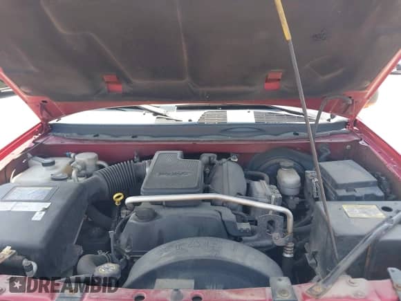 2003 Chevrolet TrailBlazer LTZ с VIN 1GNDT13S332200317, выставлен на аукционе IAAI как лот 42727789 с пробегом 159 709 миль миль и . История ставок и продаж доступна на DreamBid. Изображение 10.