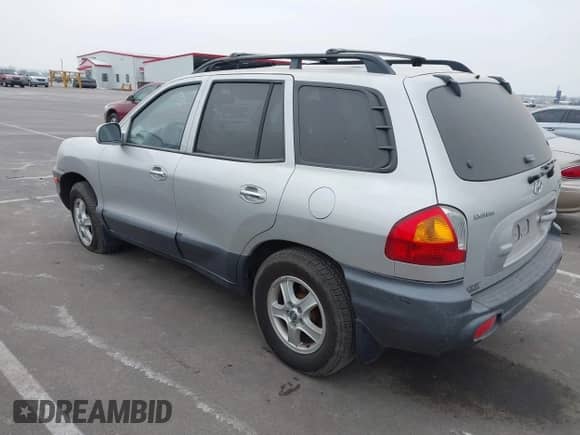 2003 Hyundai Santa Fe LX с VIN KM8SC73E83U568666, выставлен на аукционе IAAI как лот 41679044 с пробегом 127 560 миль миль и . История ставок и продаж доступна на DreamBid. Изображение 3.