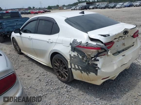 2023 Toyota Camry SE с VIN 4T1T11AK3PU111978, выставлен на аукционе IAAI как лот 42171430 с пробегом 73 436 миль миль и . История ставок и продаж доступна на DreamBid. Изображение 3.