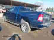 2022 Ram 1500 Big Horn with VIN 1C6RRFBG7NN423072, listed as a IAAI auction lot 41531127 with 41,347 mi miles and . Bid and sale history available at DreamBid. Image 3.