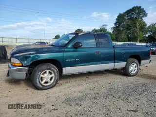 1997 Dodge Dakota с VIN 1B7GL23X4VS204175, выставлен на аукционе Copart как лот 65216755 с пробегом Не указан миль и Списание • Salvage title. История ставок и продаж доступна на DreamBid. Изображение 1.