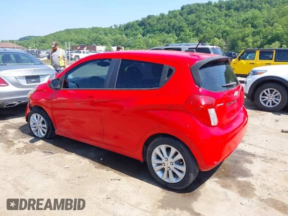 2016 Chevrolet Spark LT с VIN KL8CD6SA7GC575384, выставлен на аукционе IAAI как лот 42451478 с пробегом 124 907 миль миль и . История ставок и продаж доступна на DreamBid. Изображение 3.