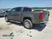 2016 Chevrolet Colorado 4WD LT with VIN 1GCGTCE30G1387924, listed as a Copart auction lot 61939725 with 95,121 mi miles and Salvage title. Bid and sale history available at DreamBid. Image 2.