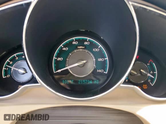 2009 Chevrolet Malibu LTZ with VIN 1G1ZK57739F105314, listed as a Copart auction lot 61207285 with 215,794 mi miles and Salvage title. Bid and sale history available at DreamBid. Image 9.