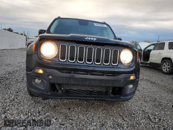 2017 Jeep Renegade Latitude с VIN ZACCJABB8HPG43782, выставлен на аукционе Copart как лот 82639885 с пробегом 98 623 миль миль и Чистый • Clean title. История ставок и продаж доступна на DreamBid. Изображение 5.