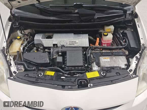 2011 Toyota Prius I с VIN JTDKN3DU0B5319350, выставлен на аукционе Copart как лот 71119785 с пробегом 267 409 миль миль и Чистый • Clean title. История ставок и продаж доступна на DreamBid. Изображение 11.