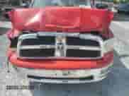 2012 Dodge RAM with VIN 3C6JD6BP0CG101424, listed as a Copart auction lot 66358735 with 157,266 mi miles and Salvage title. Bid and sale history available at DreamBid. Image 11.