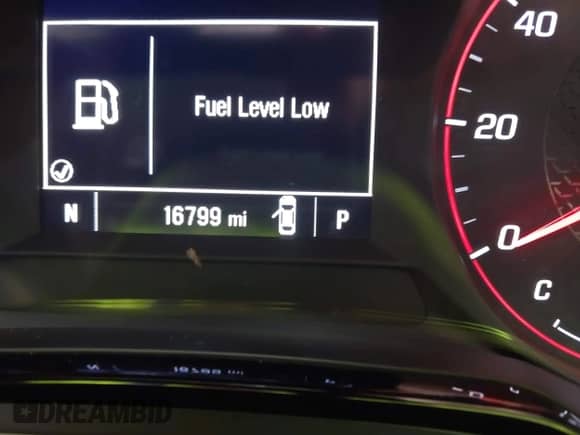 2024 Chevrolet Trax 1RS с VIN KL77LGE21RC127020, выставлен на аукционе IAAI как лот 42871800 с пробегом 16 799 миль миль и . История ставок и продаж доступна на DreamBid. Изображение 15.