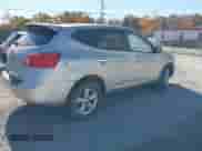 2010 Nissan Rogue SL with VIN JN8AS5MV3AW147174, listed as a IAAI auction lot 43507428 with 111,816 mi miles and . Bid and sale history available at DreamBid. Image 4.