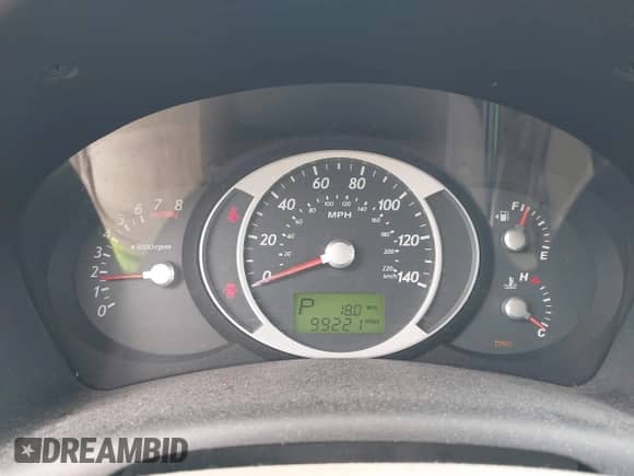 2006 Hyundai Tucson GLS with VIN KM8JN72D86U257564, listed as a IAAI auction lot 43199464 with 99,221 mi miles and . Bid and sale history available at DreamBid. Image 7.