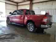 2021 Ram 1500 Lone Star z VIN 1C6SRFFT9MN808284, wystawiony jako Copart lot #80310045 z przebiegiem 48 181 mil mil oraz Szkoda całkowita • Salvage title. Historia ofert i sprzedaży dostępna na DreamBid. Obrazek 2.