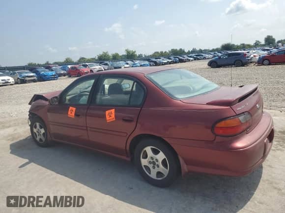 2002 Chevrolet Malibu LS с VIN 1G1NE52J72M660518, выставлен на аукционе Copart как лот 66131835 с пробегом Не указан миль и Списание • Salvage title. История ставок и продаж доступна на DreamBid. Изображение 2.