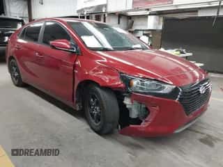 2019 Hyundai Ioniq Blue z VIN KMHC65LC0KU175046, wystawiony jako IAAI lot #43173410 z przebiegiem 242 603 mil mil oraz . Historia ofert i sprzedaży dostępna na DreamBid. Obrazek 1.